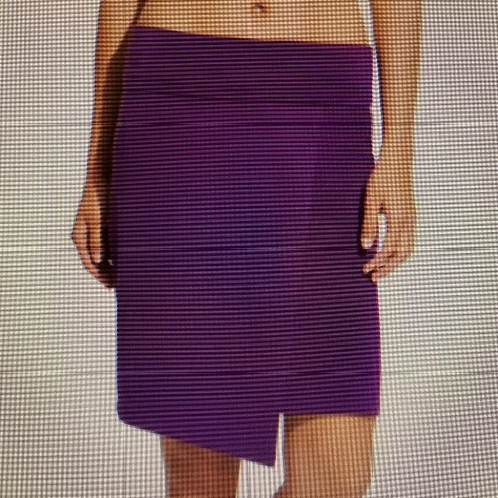ATHLETA Seaside fold over skirt